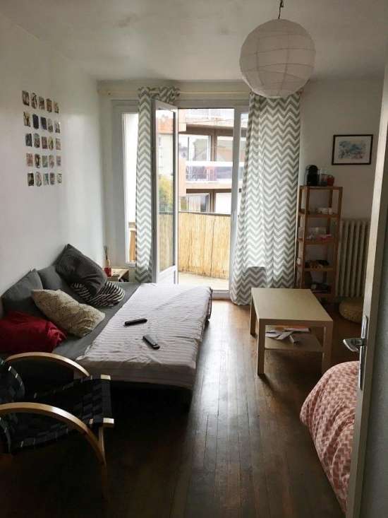 Location appartement 1 pièce 34 m2 - Clermont-Ferrand