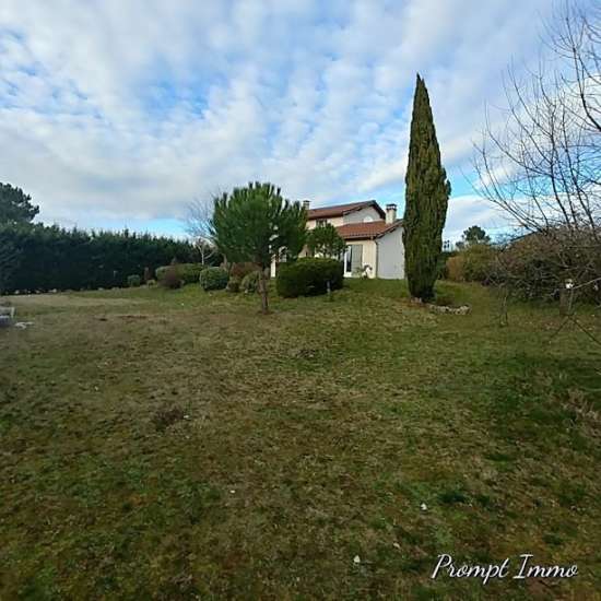 Location villa au calme - Roussillon