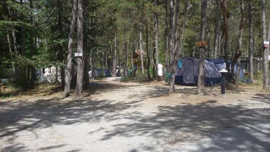 Location mobilhome 6 personnes (entre 0 et 5 ans) camping les 3 lacs
à rochebrune