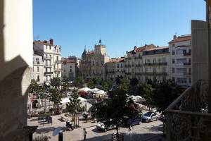 Location f3 proche de la mairie - Béziers