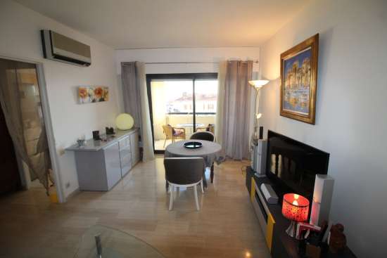 Location appartement, 42 m2, 2 pièces, 1 chambre - 2p, centre ville, terrasse sud