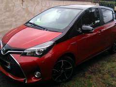 Location toyota yaris - 2016 - Toulouse