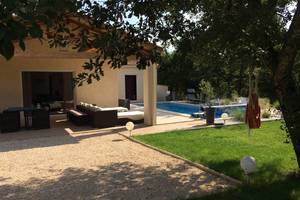 Location villa  pour 6 personnes avec piscine privée