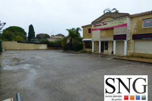 Location e gestion local commercial - Sanary-sur-Mer