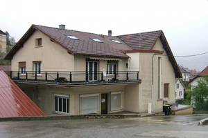 Location appartement t3 - Villers-le-Lac