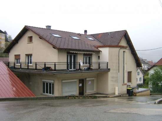 Location appartement t3 - Villers-le-Lac