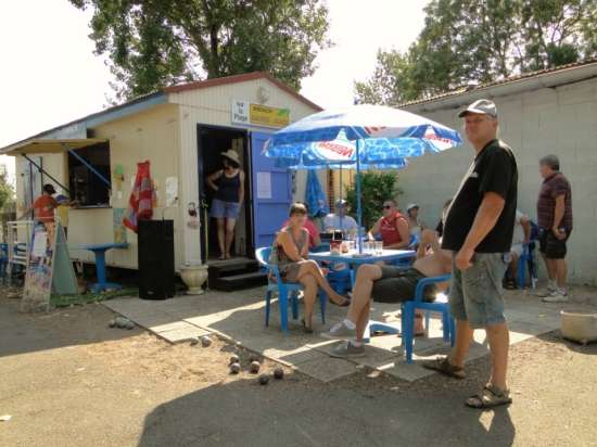 Location mobilhome 6 personnes (plus de 11 ans) camping cap vendeen à
longeville sur mer