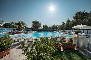 Location mobilhome 6 personnes - comfort camping butterfly à
peschiera del garda