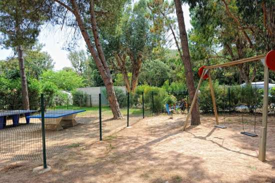 Location mobilhome 6 personnes - 2 chambres (entre 6 et 10 ans)
camping campo di liccia à bonif