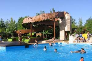 Location mobilhome 6 personnes - carayou (entre 6 et 10 ans) camping
airotel village tropical s