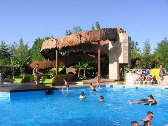 Location mobilhome 6 personnes - carayou (entre 6 et 10 ans) camping
airotel village tropical s
