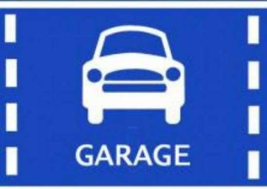 Location garage / parking, 16 m2 - garage - cessole