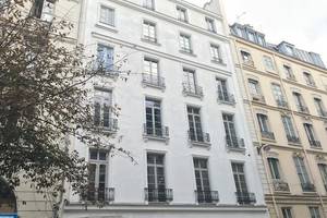 Location bureaux 83m² - sentier - Paris