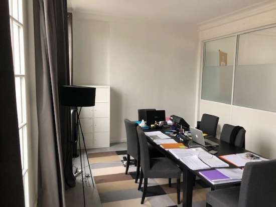 Location bureaux 83m² - sentier - Paris