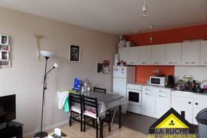 Location appartement type 2 - Arras