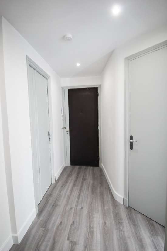 Location appartement, 36 m2, 1 pièces - location f1 cessole st barthelemy