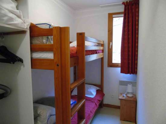 Appartement confort 8 pers, 8 personnes et 3 chambres - valfrejus