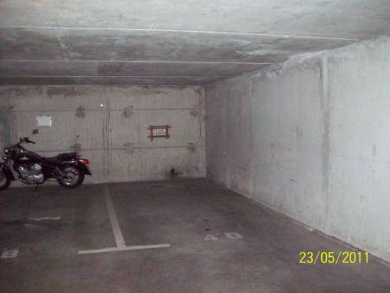 Location garage en sous-sol - Toulouse