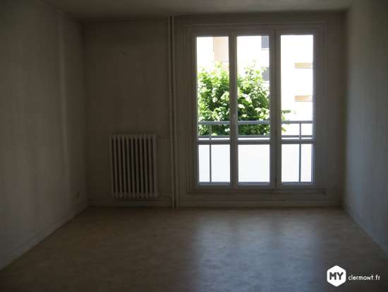 Location clermont-fd; t1 28 m2 rue morel ladeuil proche jaude