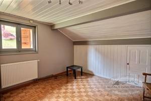 Location a l'annee chalet individuel 4 chambres seytroux