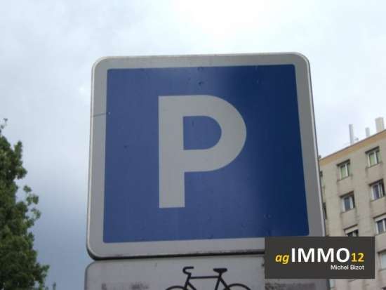Location - parking - Paris