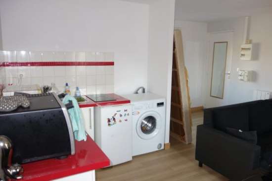 Location appartement t2 duplex - Allennes-les-Marais