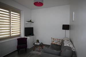 Location appartement type 2 renove - Dijon
