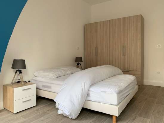 Vichy- centre ville -magnifique appartement meublé de 45m2 d