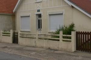 Location quend plage les pins maison 5 pers (ref : marvivo)