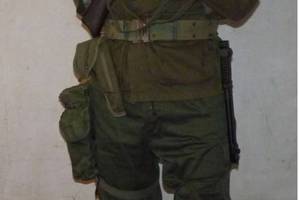 Location costume-déguisement soldat - Tergnier