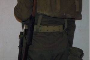 Location costume-déguisement soldat - Tergnier