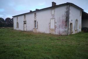 Location maison bourgeoise 4 chambres - Villars-en-Pons