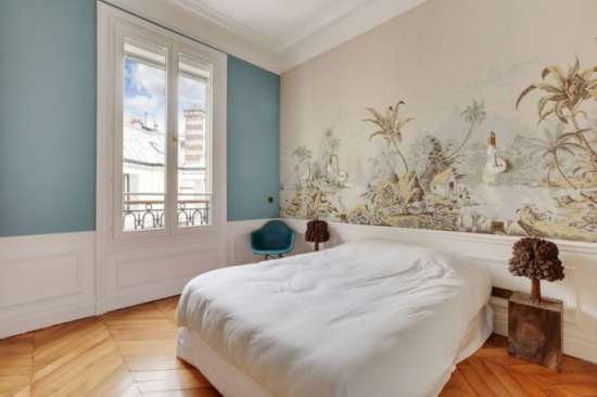 Location appartement lumineux t5 - Paris