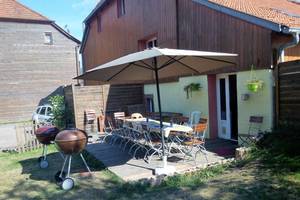 Location gîte 280 m2 14/15 pers + 3 bb 6 ch