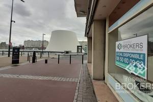 Location unique sur le marche - Havre
