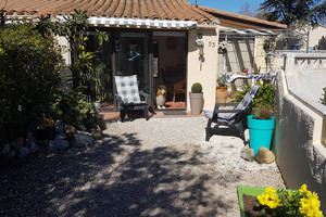 Maison de loisirs+ jardin, 6 personnes et 2 chambres - st cyprien