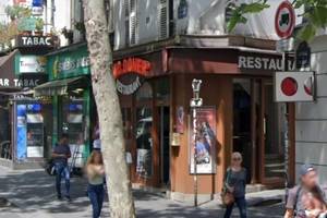 Location restaurant d'angle à louer - Paris