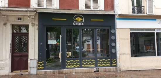 Location restaurant équipé - Ivry-sur-Seine