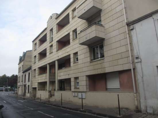 Location parking en sous-sol - Reims
