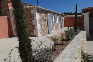 Location maison/villa 6 pièces - Roussillon