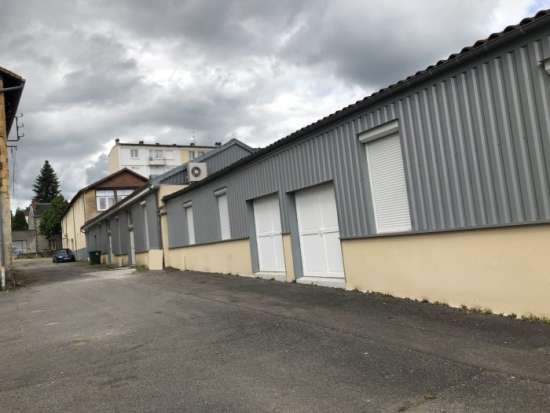 Location local commercial disponible - Limoges