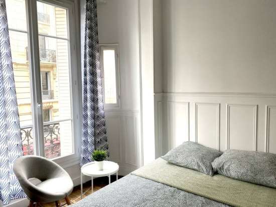 Location un appartement a paris - Paris