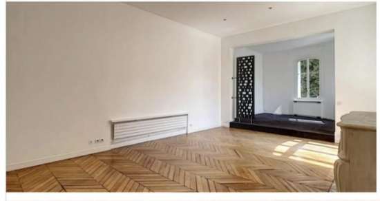 Location appartement en duplex à louer - Paris
