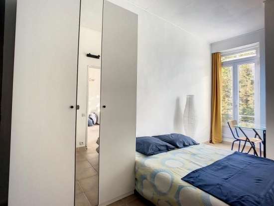Location appartement de 2 pièces 40 m² meublé