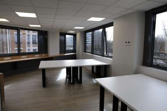Location plateau de bureaux renoves 125 m²