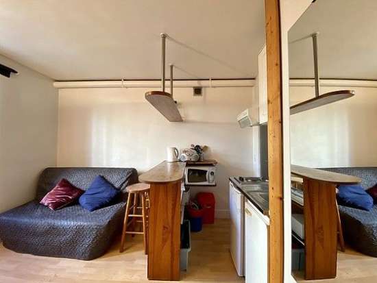 Location appartement de 1 pièce 14 m² - Paris