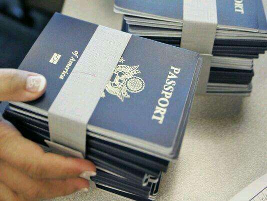 Location comprar pasaporte falso de ee. uu.