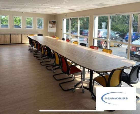 Location coworking plougastel-daoulas station p
