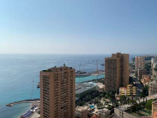 Location bel appartement de 4/5 pièces - Monaco