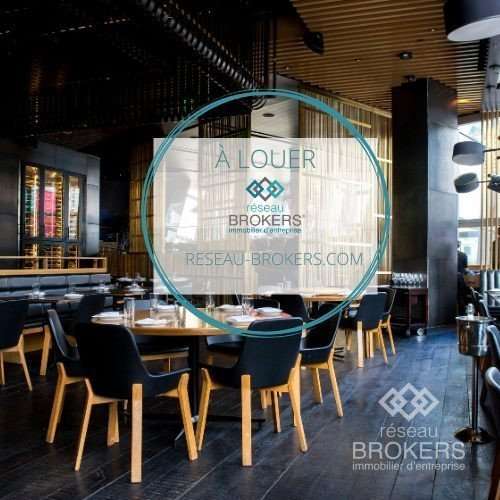 Location local commercial restaurant 300 m² zac lexy